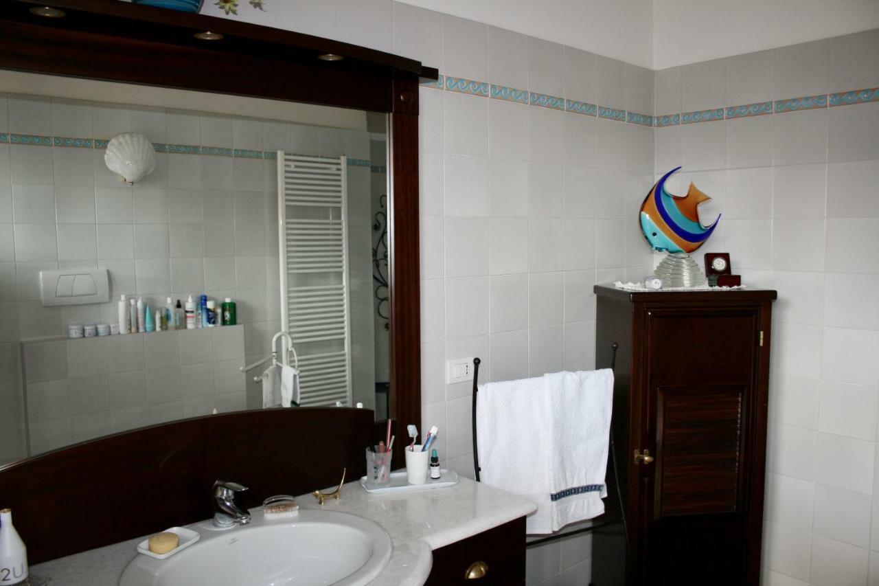 Vest House 45 Appartement Alghero Buitenkant foto
