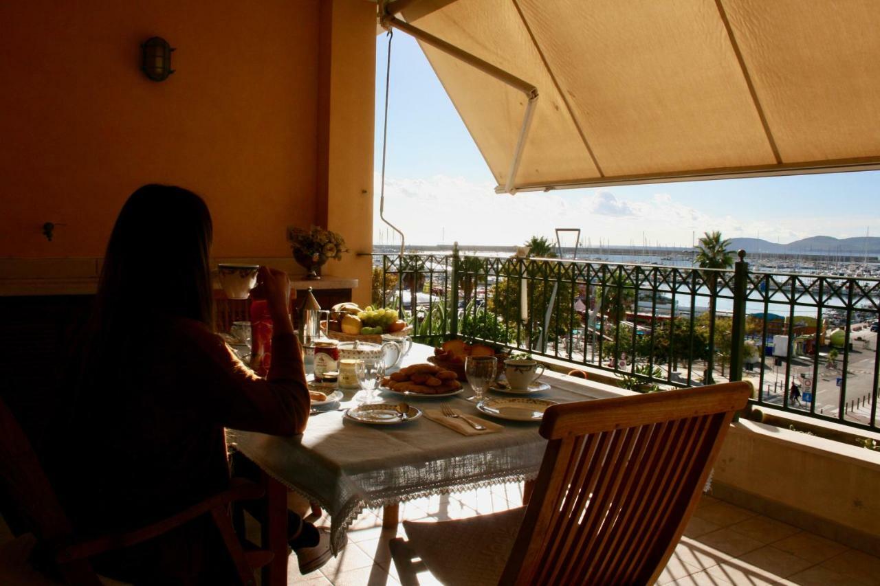 Vest House 45 Appartement Alghero Buitenkant foto