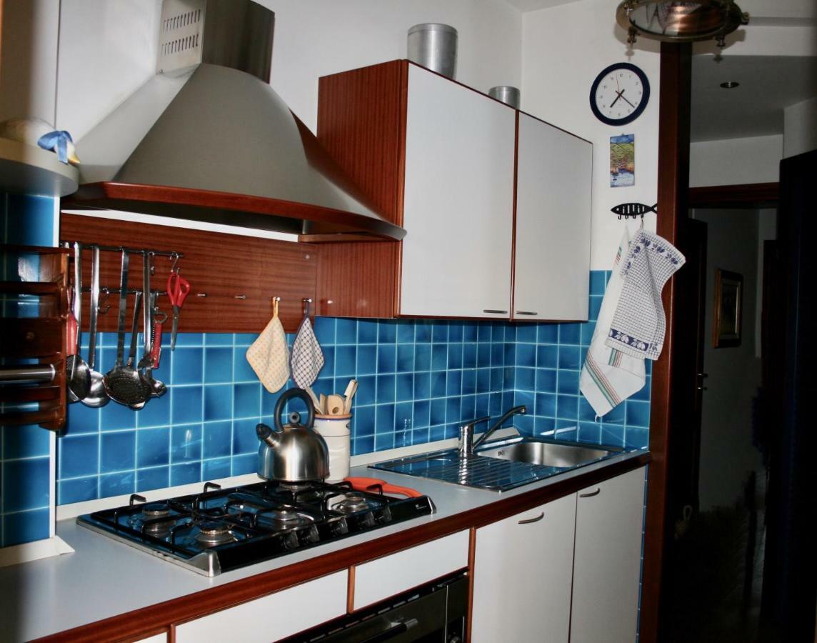 Vest House 45 Appartement Alghero Buitenkant foto