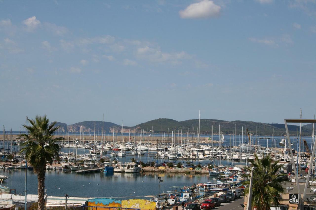 Vest House 45 Appartement Alghero Buitenkant foto