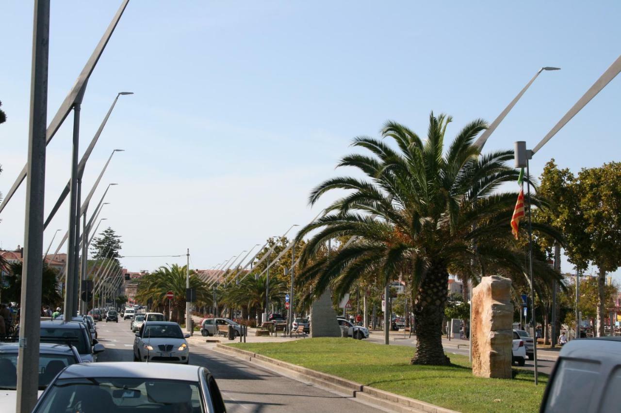 Vest House 45 Appartement Alghero Buitenkant foto